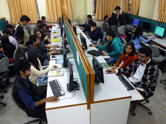 Apeejay Stya University, School of Management Sciences Gurgaon Campus & Facilities photo 7